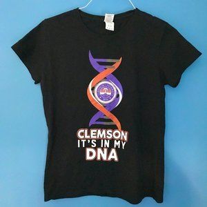 Clemson University DNA Ladies Tee